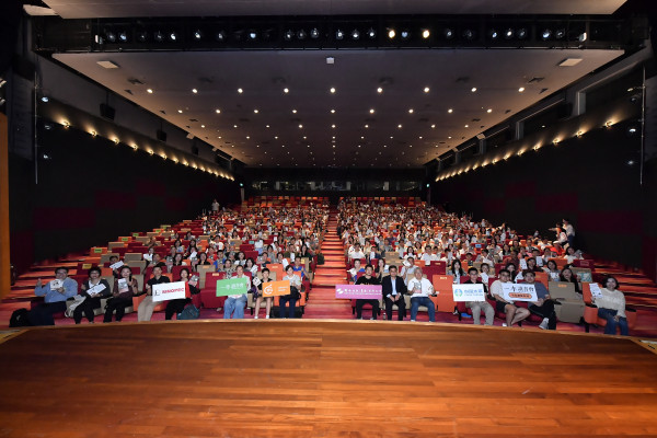 馬伯庸、蔡崇達、黎紫書驚喜來港，「一本讀書會」名家文學季圓滿舉行