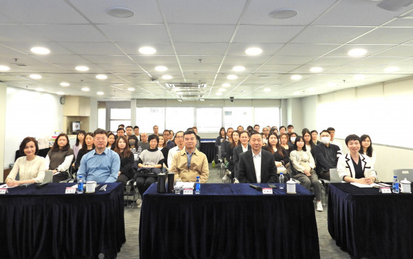 聯合出版大講堂「書店+」業務培訓：以「書香港味」探索文旅融合